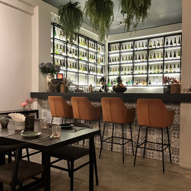 Gastro dining in Bangkok