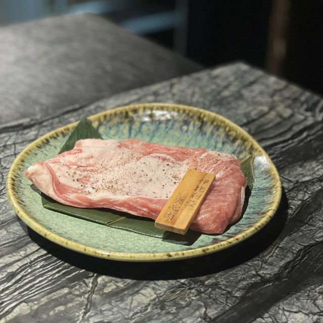 尖沙咀高質日式燒肉店🥩