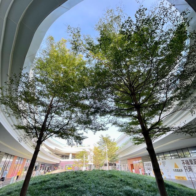 歡樂港灣-集多種體驗於一身的海濱公園，令人樂而忘返