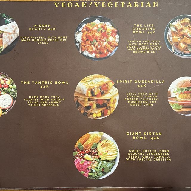 峇里島烏布Sayan，有理想的年輕人，開的小餐廳，兼顧環保和美食