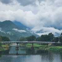 หมู่บ้านในหุบเขาที่อากาศดีที่สุด