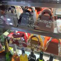 【大阪カフェ】鶴橋コリアンタウン✨ダックワーズ専門店