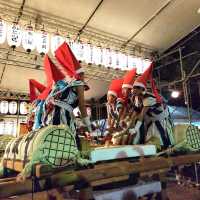 【大阪】大阪の夏祭り✨生國魂神社