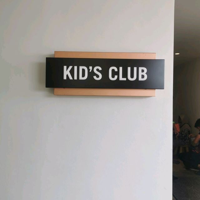 Best Kids Club ever! 