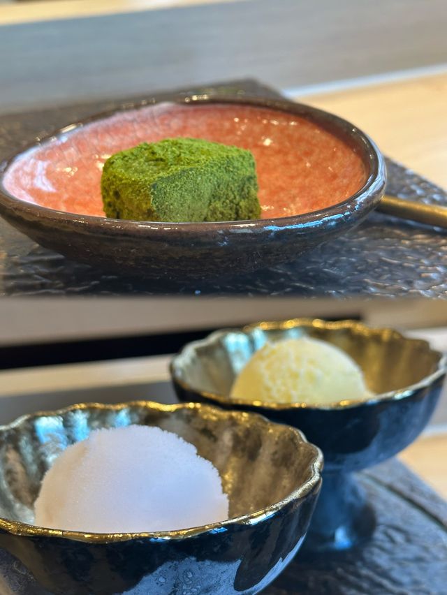  《極 度 抵 食 嘅 Omakase》
