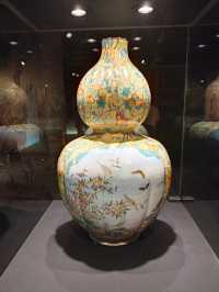 「盛世聚首 天寶芳華：圓明園獸首暨文物」國寶珍品展。
