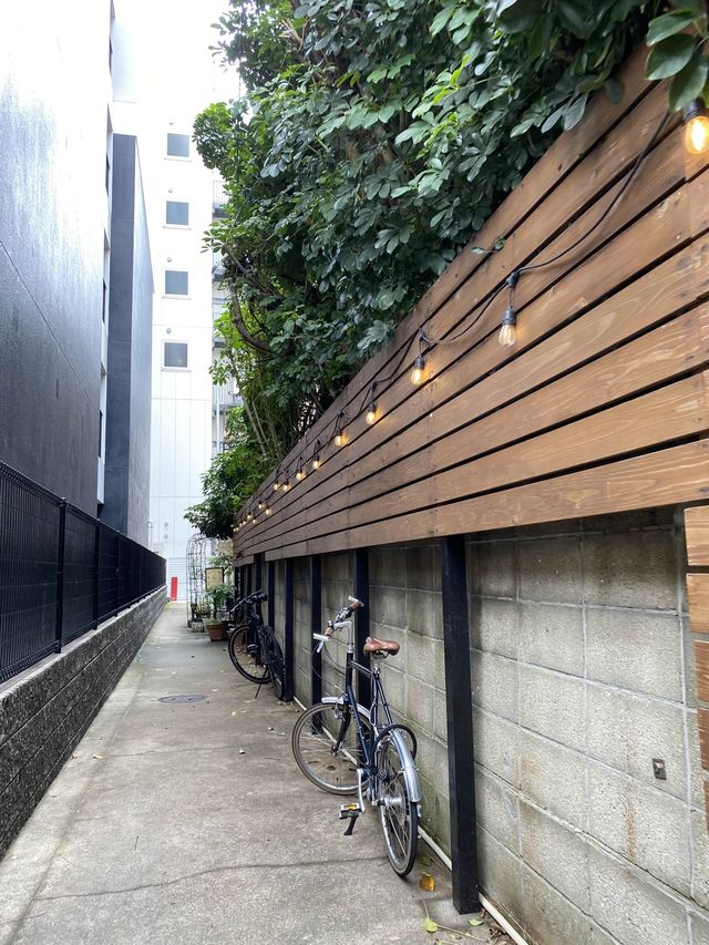 【福岡/清川】路地裏の隠れ家カフェでまったりランチを🍴