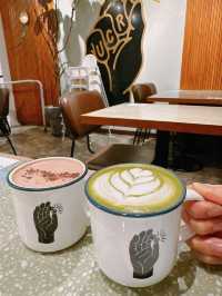將軍澳海旁寫意高質Café｜Urban Coffee Roaster (將軍澳)