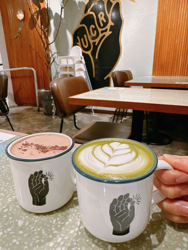 將軍澳海旁寫意高質Café｜Urban Coffee Roaster (將軍澳)