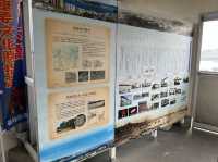 福岡・北九州。戸畑地区と若松地区を船で結ぶ『若戸渡船』
