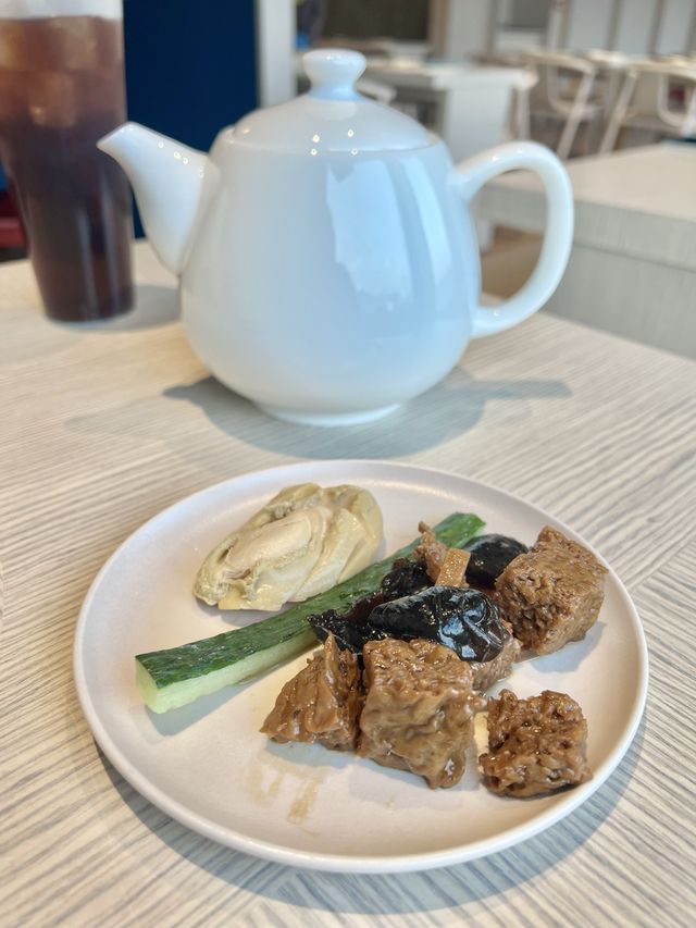西九文化區平民中菜