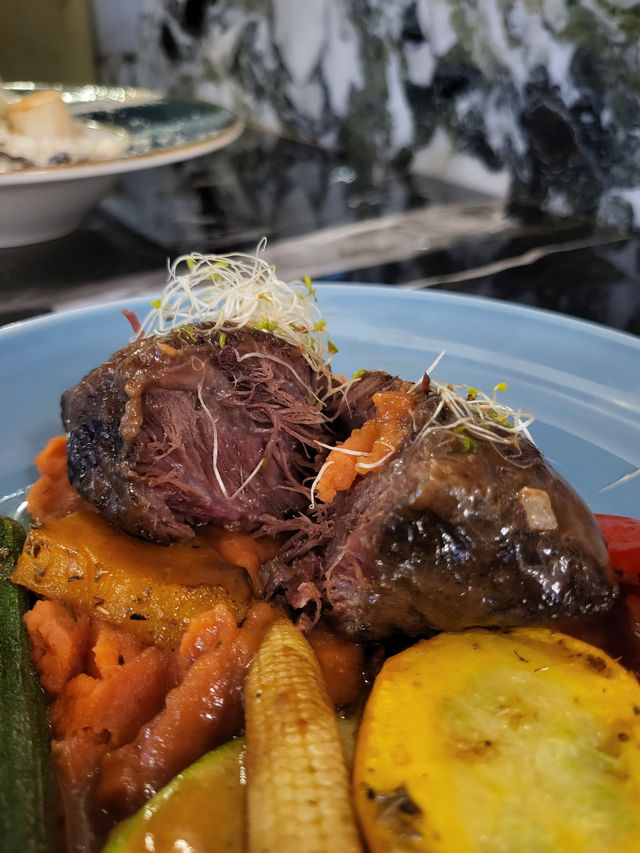 源自法國的法歐美食餐廳