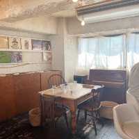【下北沢】開店前から行列のお店。ランチセットが¥1000✨🍴