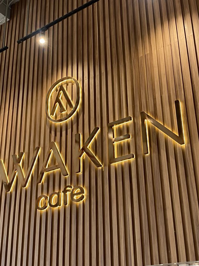 AWAKEN cafe ลากูน่า สงขลา