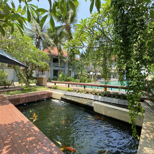 โรงแรมน่ารัก ขนาดกระทัดรัด