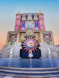 เที่ยวเวียดนามฟีลยุโรป หมู่บ้านฝรั่งเศส Bana Hills