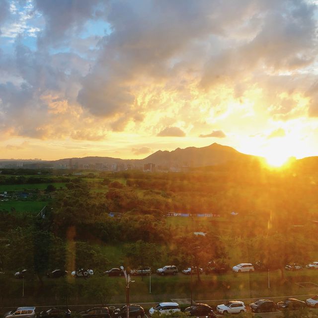 台北｜🌇悠閒渡假飯店🌈 Aloft Taipei Beitou 台北北投雅樂軒酒店