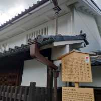 愛知旅行！「有松の町並み」拝見！