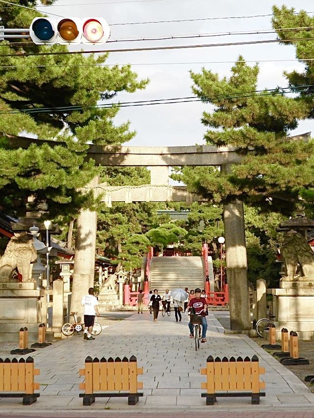 【大阪府/住吉大社】太古から海上を見守る神社
