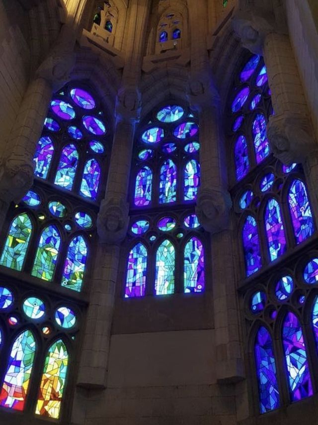 幾何夢幻世界～Sagrada Família