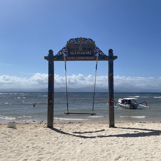 Nusa Lembongan 