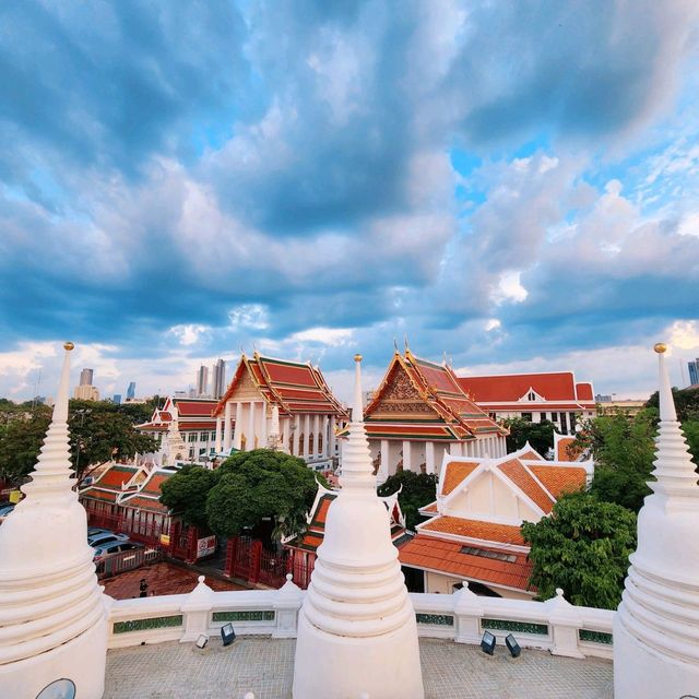 วัดประยุ​ร​วงศา​วาส​