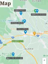 【岡山県/蒜山】期間限定マスキングテープに彩られた街