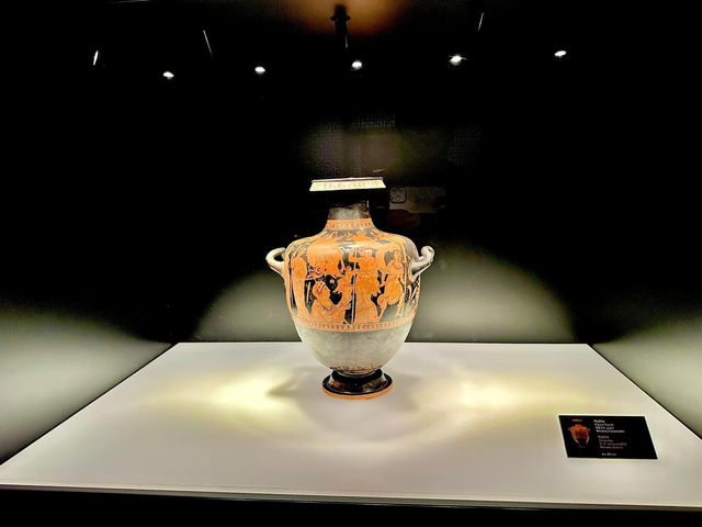 土耳其🇹🇷 伊斯坦堡考古博物館