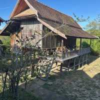 Heritage Malay Architecture Village