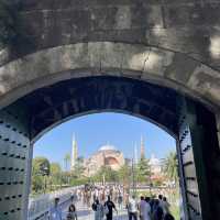 The Blue Mosque