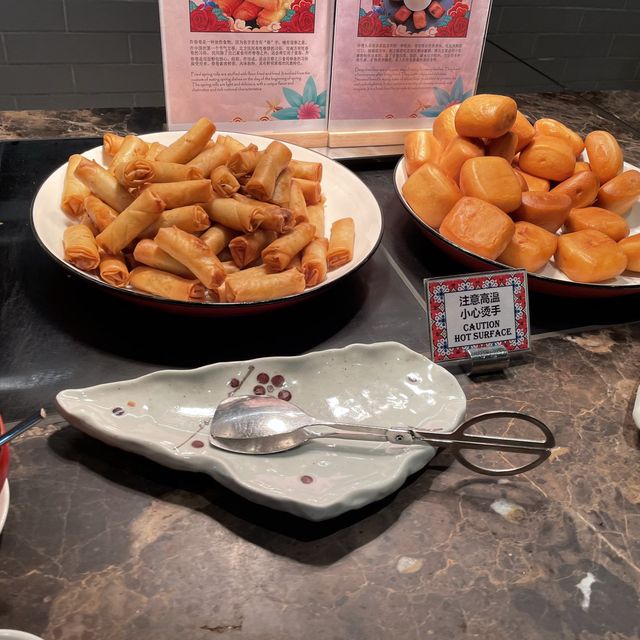 澳門JW萬豪酒店（美食篇）