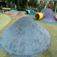 氹仔中央公園兒童遊樂場