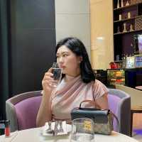 수원의 hub, 코트야드 메리어트 수원
