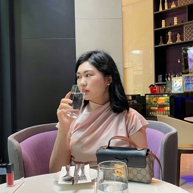 수원의 hub, 코트야드 메리어트 수원
