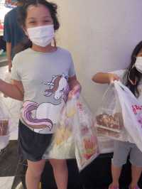 ที่พักมีสวนน้ำสุดฟิน หาของกินได้ถูกใจ @ พัทยา