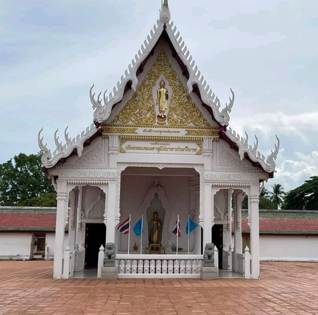 วัดพระบรมธาตุไชยาฯ วัดคู่บ้านคู่เมือง สุราษฎร์ฯ