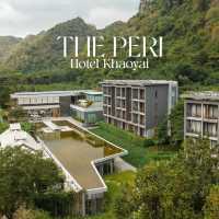 ⛰🌳 โรงแรมที่เต็มไปด้วยสีเขียว The Peri Khaoyai
