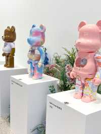 澳門🇲🇴 | 免費看展 銀河酒店BE@RBRICK藝術展