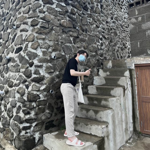 澎湖· 菓葉灰窯·古老城堡