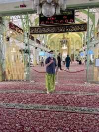 Former Royal Mosque of Singapore