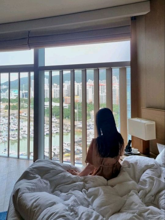 부산 해운대 호캉스는 바로여기✔