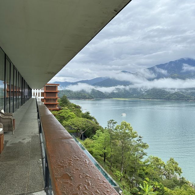 日月潭涵碧樓酒店 The Lalu Sun Moon Lake