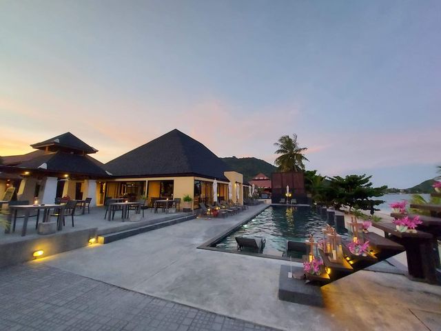 รีสอร์ทโดนใจหาดละไม เกาะสมุย