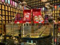 TWG at Changi Airport T4