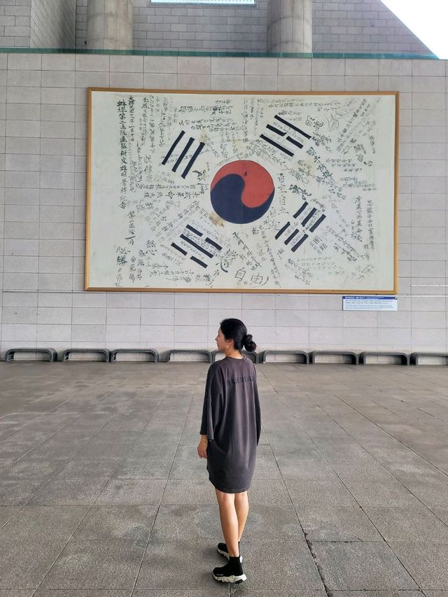 독립기념관의 가장 특별한 공간! 겨레의집🇰🇷