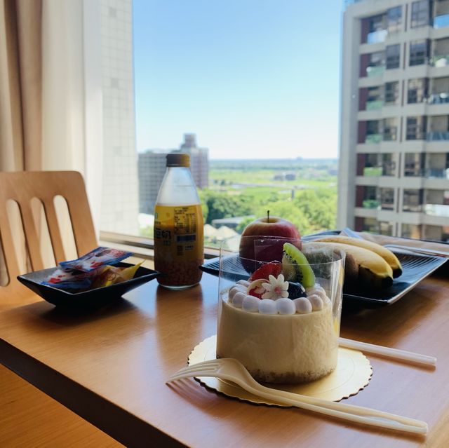 生日溫泉之旅-礁溪長榮