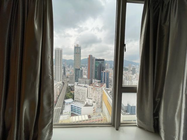 Dorsett Mongkok, Hong Kong 🍂✨