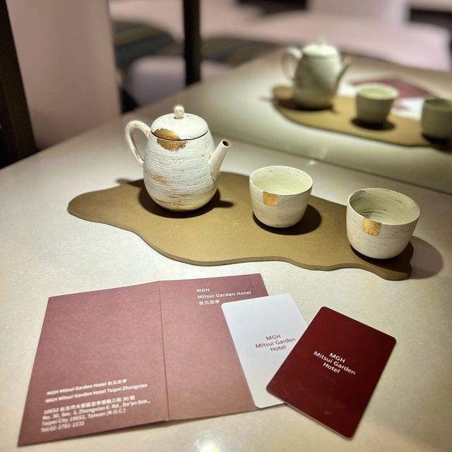 台北 • 和苑三井花園飯店