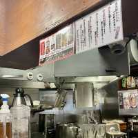 【大阪府】煮干し出汁がきいたあっさりラーメン！