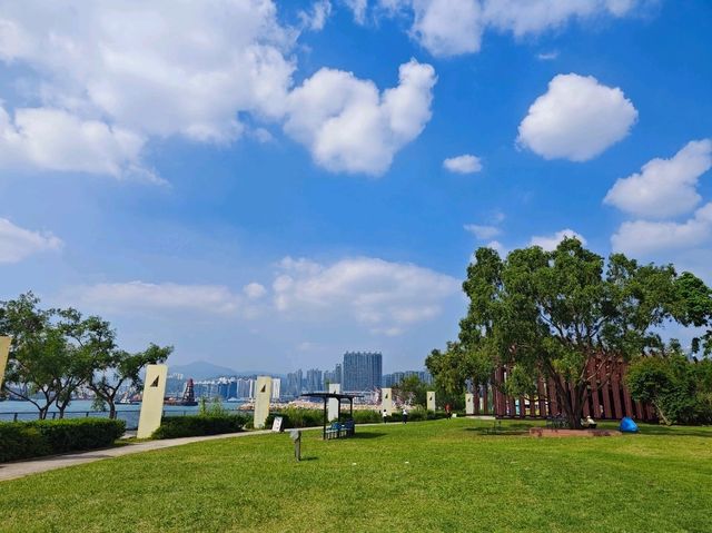 沉浸於文化與自然的週未